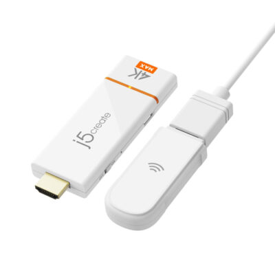 SCREENCAST 4K MAX WIRELESS