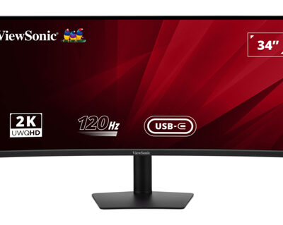 VA3420C 34 IN 21:9 3440X1440