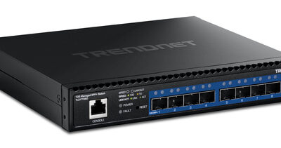8-P0RT 10G LAYER 2 MANAGED