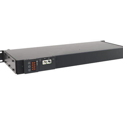 POWERGO RACK PDU MONITORED