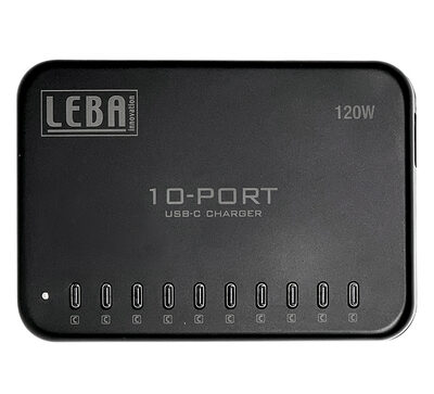 LEBA NOTECHARGE 10 LADEGERAET