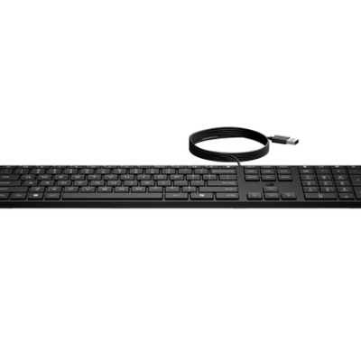 HP 320K WD KBD