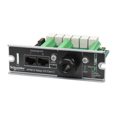 DRY CONTACT I/O SMARTSLOT CARD