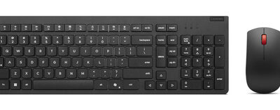 LENOVO ESS.WIRELESS KEYB/MOUSE