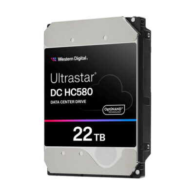 3.5IN 26.1 22TB 512 7200RPM SAS