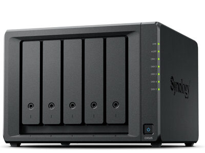 DX525 5-BAY EXPANSION UNITS