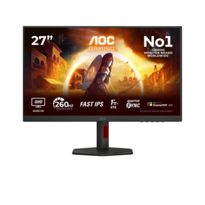 Q27G4ZR - 27 IN QUAD HD MONITOR