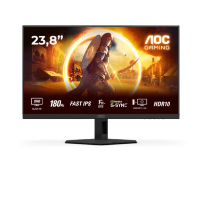 AOC GAMING Q24G4RE - 24 ZOLL QU