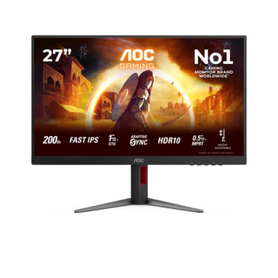 AOC GAMING 27G4HA - 27 ZOLL FUL