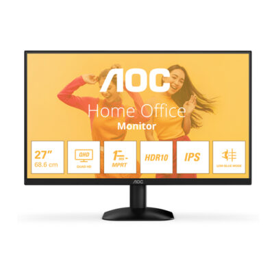 AOC Q27B35E - 27 ZOLL QUAD HD M