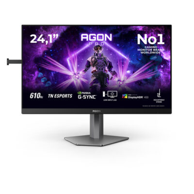 AOC AGON PRO AG246FK6 - 24.1-IN