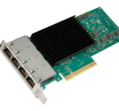 INTEL ETHERNET E610-XT4