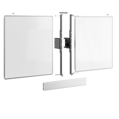 RISE WBS86M WHITEBOARD SET 86IN