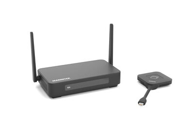 WIRELESS PRESENTATION SYSTEM