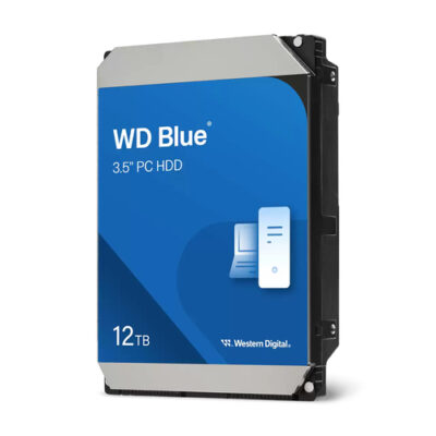 WD BLUE DES 12 TB 512MB