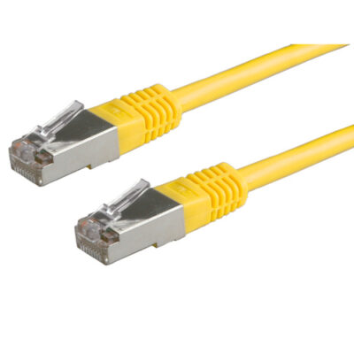 S/FTP PATCHK. KAT5E/KL.D.GELB