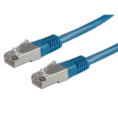 S/FTP PATCHK. KAT5E/KL.D.BLAU