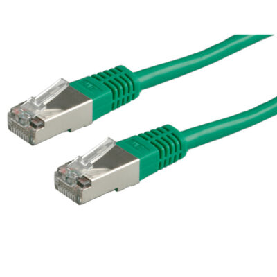 S/FTP PATCHK. KAT5E/KL.D.GRUEN