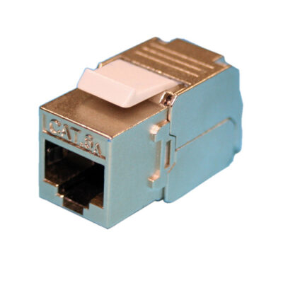 KEYST KAT6A/KL.EA.GESCHIRMT