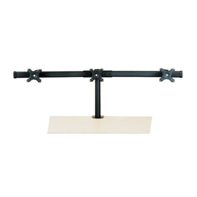 LCD-3FACH-ARM.TISCH-TRG..SW