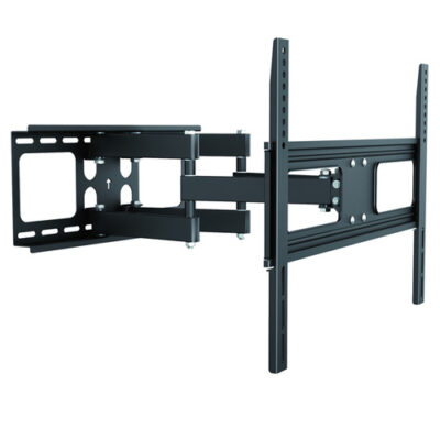 TV-WANDHALTER.<177.8CM.SCHWZ.