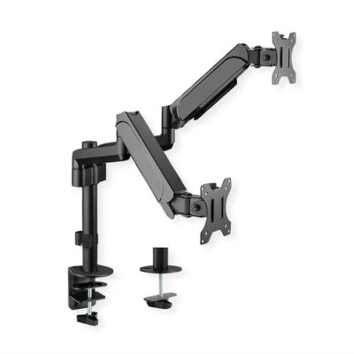 LCD-DUAL-ARM.TISCH-TRAEGERSTANG