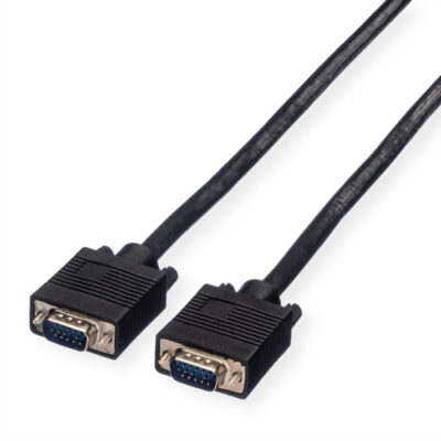 SVGA KABEL HD15 6M