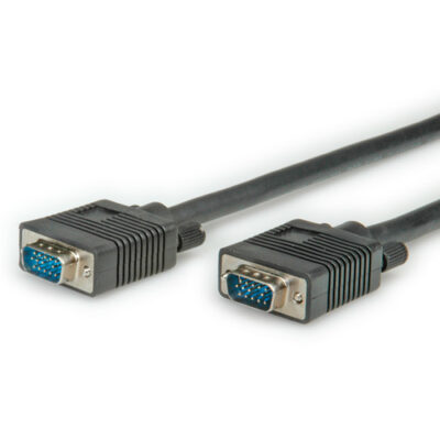 SVGA KABEL HD15 10M