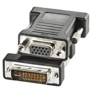 ADAPTER DVI-VGA ST/BU