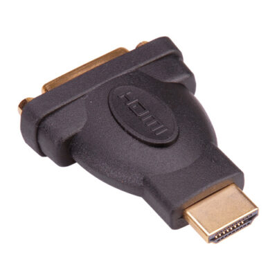 ADAPTER HDMI-DVI-D ST/BU
