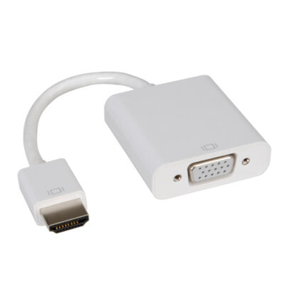 ADAPTERKB. HDMI-VGA ST/BU 15CM