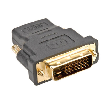 ADAPTER HDMI-DVI-D BU/ST