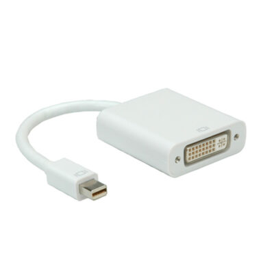 ADAPTER MINI DP-DVI ST/BU
