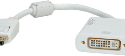 ADAPTERKBL DP-DVI ST/BU V1.2