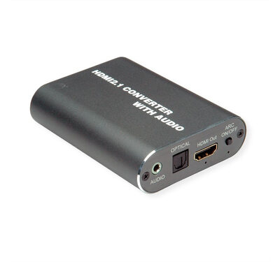 HDMI 8K AUDIO EXTRAKTOR LPCM7.1