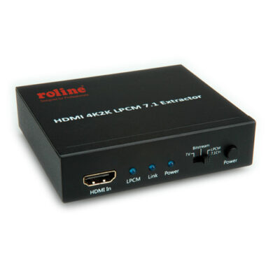 HDMI 4K2K AUDIOEXTRAKTOR