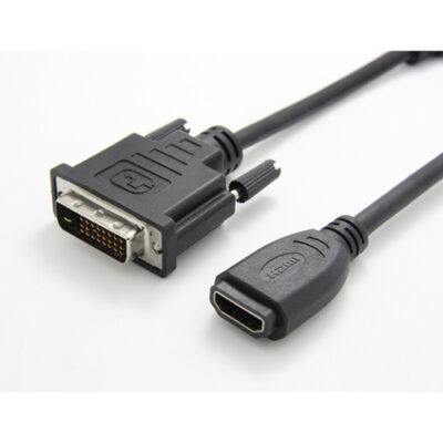 ADAPTERKBL DVI-HDMI ST/BU