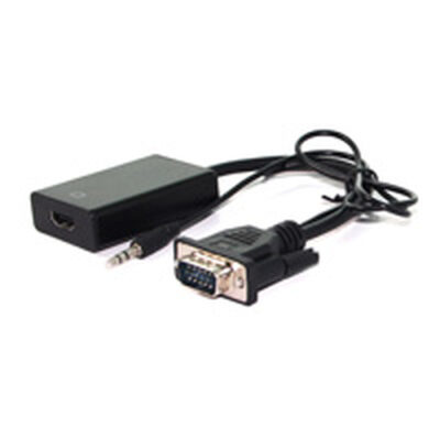 ADAPTERKBL VGA+AUDIO-HDMI
