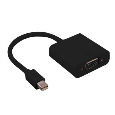 ADAPTERKBL MINIDP-VGA ST/BU