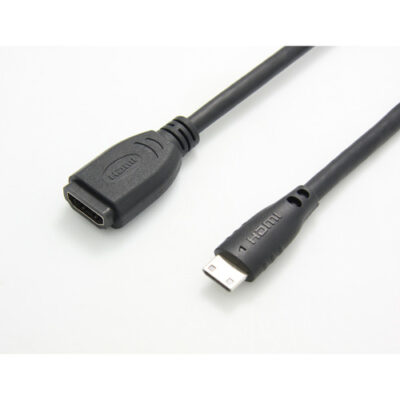 ADAPTERKBL HDMI-HDMI MINI BU/ST