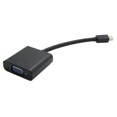 ADAPTERKBL MINI DP-VGA ST/BU