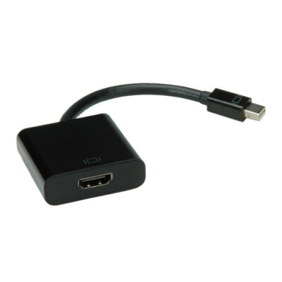 ADAPTERKBL MINI DP-HDMI ST/BU