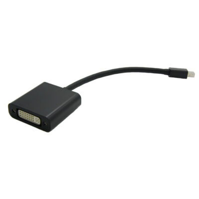 ADAPTERKBL MINI DP-DVI ST/BU