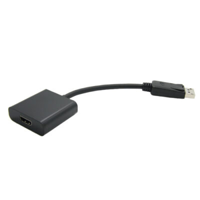 ADAPTERKBL DP-HDMI ST/BU
