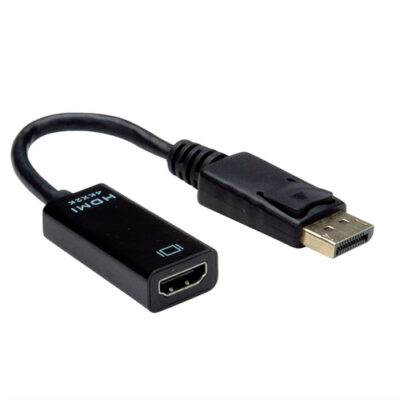 ADAPTERKBL 4K DP-HDMI ST/BU