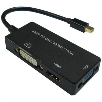 KBLADP MINIDP-HDMI/DVI/VGA
