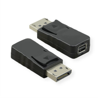 AD.DP1.2 DP-MINIDP ST/BU 4K60