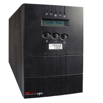 PROSECIII 1500VA/TOWER BLACK