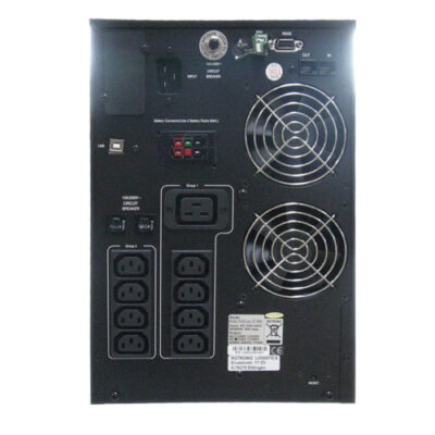 PROSECIII 3000VA/TOWER BLACK