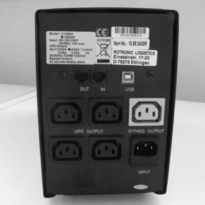 USV 1200VA -USB